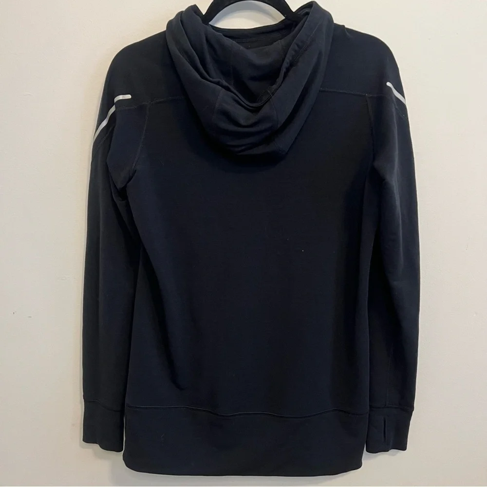 Nike Dri-FIT Black Hoodie